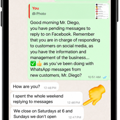 testimonio sofline ads